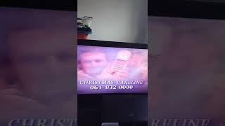 christmas careline with charles foster