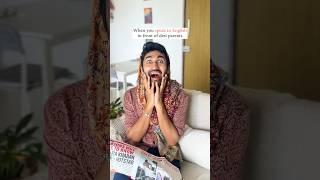 Innocent Parents GO WILD after hearing son's ENGLISH | YT #shorts daily| Funyaasi #shortsvideos