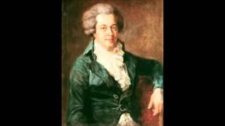 W. A. Mozart - KV 538 - Ah se in ciel, begnine stelle in F major