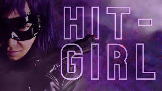 HIT-GIRL | Fan Film  #hitgirl #marvel #christmasmovies