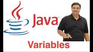 6. Everything about Variables in JAVA