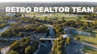 We started a Real Estate team in New Braunfels Texas | Retro Realtor Team