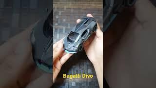 Bugatti Divo in action #shorts