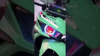 VARIO led new gen2 vs biled AES EXPERIENCE konsep sesuai reques OWNER #automobile #cinematic #honda