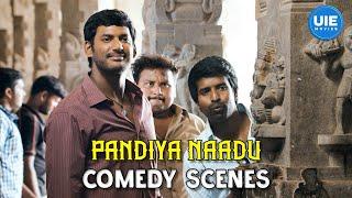 Pandiya Naadu Comedy Scenes | Soori’s love life depends on a shirt! | Vishal | Soori | Lakshmi Menon