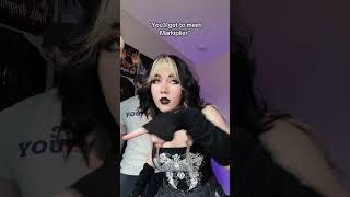 I Wanna Meet Mark so Bad‼️ #markiplier #gothic #gothicgirl #alt #altgirl #alternative #youtube