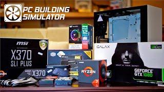 НОВЫЙ ПК С НУЛЯ | PC Building Simulator #7