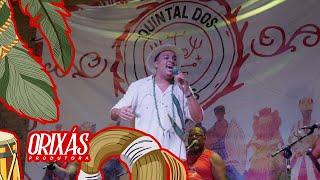 Felipe Leão Ao Vivo no Quintal dos ORIXÁS Taboão da Serra (SHOW COMPLETO)