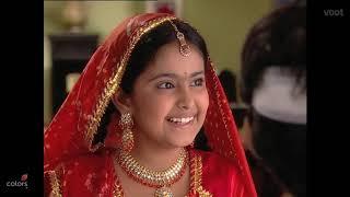 Balika Vadhu In English - Full Episode 108