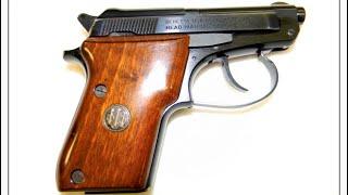 Beretta 21A Bobcat, Best little Mouse gun!