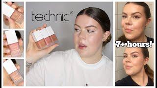 NEW Technic Liquid Blushers Review & Wear Test! All Shades