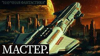 МАСТЕР.  Научно Фантастическая Рождественская история с элементами фэнтези. Рождественская Сказка.