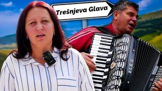 Žena predsjednik! Svi je vole, a ima i razlog za to! (selo Trešnjeva glava)