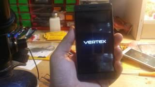 Vertex impress open сброс аккаунта google FRP reset