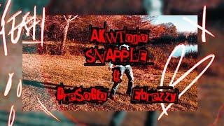 AKWTonio - Snapple ft.DreSoGlo & Ebrezzy [Official music video]