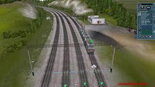 Trainz. Сценарий SU.