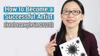 How to Succeed as an Artist in 2020