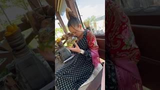 She Just Wanted a Bite… What Happened Next Is Hilarious! #royallqt #cooking #food