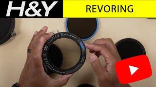 H&Y Filter REVORING with Polarizer and VND || IPG Rentals