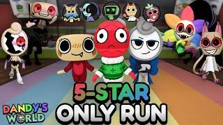 5-STAR ONLY RUN (FLOOR 20+)