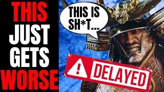 Assassin's Creed: Shadows Gets Delayed AGAIN! | Ubisoft KNOWS This Is A Total DISASTER