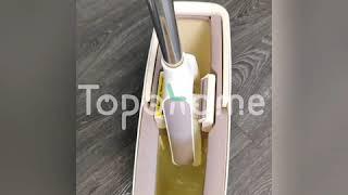 Как регулировать отжим на швабре Topohome ProAbsorbentSystem