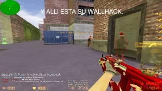 WallHack Para Counter Strike 1.6 no steam 2017