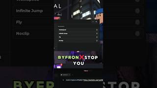 Roblox Insane Free Byfron Bypass Executor! #roblox #robloxexecutor