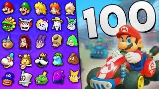 Giving Mario Kart for Switch 2 100 NEW Characters!