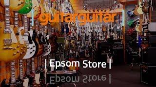 guitarguitar | Epsom Store Walkthrough