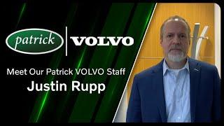 Justin Rupp - Volvo Sales Manager | Schaumburg, IL. | Patrick Volvo Cars