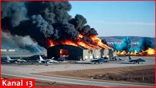 Ukraine "cuts off wings" of all Russian aviation: Russians will not be able to attack by airplanes