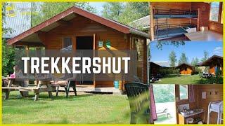Trekkershutten - Camping de Berken