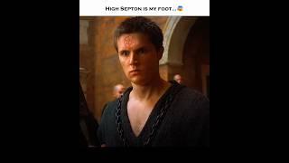 High septon is my foot...|@Valyrian-Tales