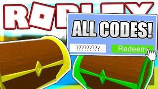ALL CODES IN BUILD A BOAT FOR TREASURE | Roblox