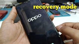 how to open recovery mode in oppo | recovery mode oppo | recovery mode kaise hataye