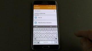 Delete Gmail contacts from Android