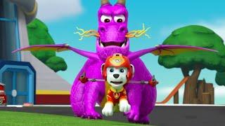 Patrulha Canina | A Patrulha Canina Salva um Dragão!  | Nick Jr. em Português