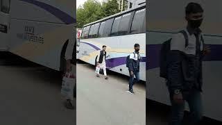 Hanif vs Shymoli bus