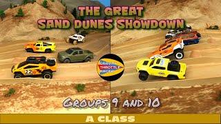 Great Sand Dunes | A-CLASS | G9 & G10