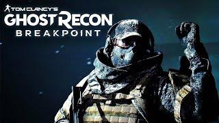 Ghost Recon Breakpoint большой стрим операция Родина освобождение Ауроа