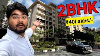 Noida में ₹40 लाख से भी कम वाला Society का 2BHK Apartment || Most Affordable 2BHK In Noida || Saurya