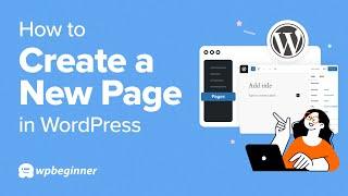 How To Create A Page In WordPress 2024