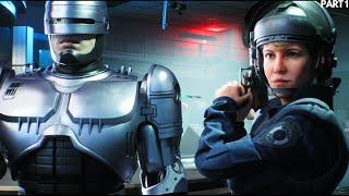 RoboCop Part 1 Walkthrough No Commentary