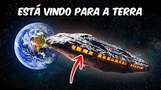 Notícia de Última HORA! Um objeto está vindo em direção à Terra a 1.6 Milhão de KM por Hora