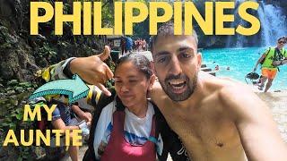 DON'T MISS the CRAZY Canyoneering In The PHILIPPINES (CEBU)