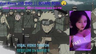 LIVE BIGO KIENZY TIKTOK VIRAL || HOT BANGET PART 1