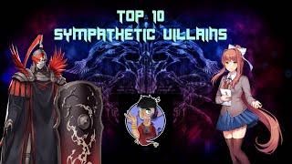 Top 10 Sympathetic Villains - The Gaming Genieous