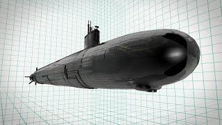 How Do Submarines Dive and Surface?