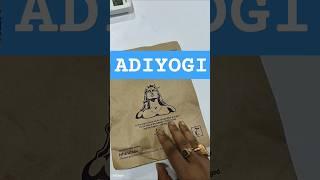 Isha yoga se kya kya mila / har har mahadev/ the first guru in the universe 